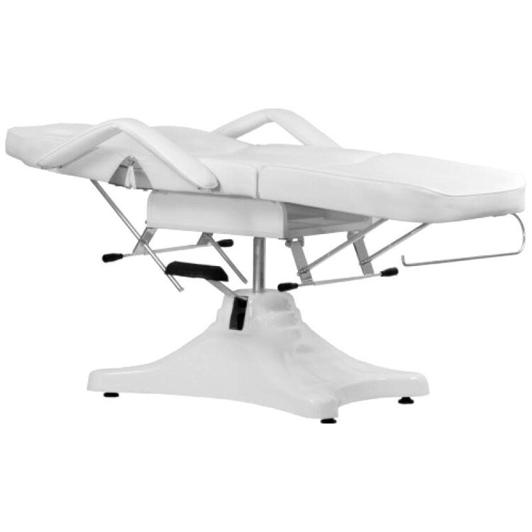 Mega Beauty Shop® 6. Behandel/pedicure starter set WIT