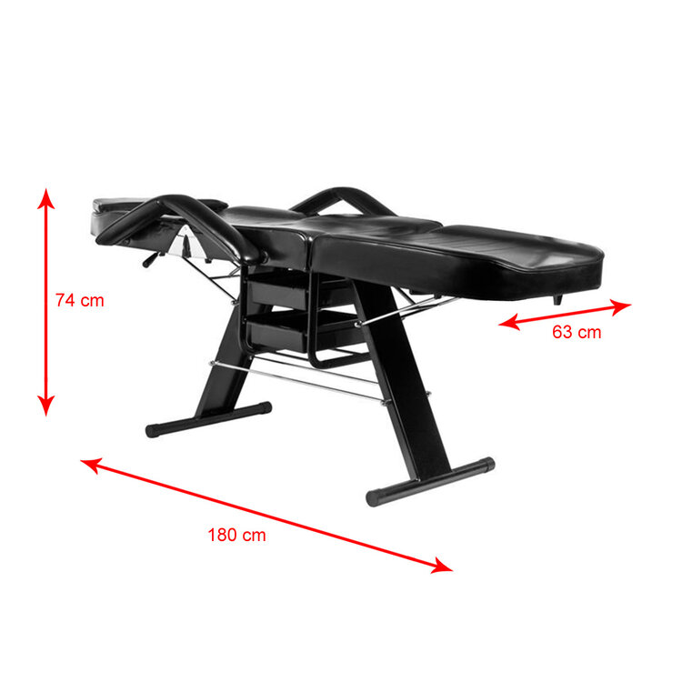 Mega Beauty Shop® 57. Starter set ZWART