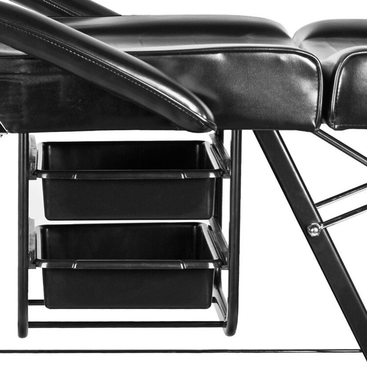 Mega Beauty Shop® 58. Starter set ZWART