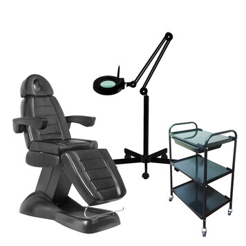 Mega Beauty Shop® 62. Starter set ZWART