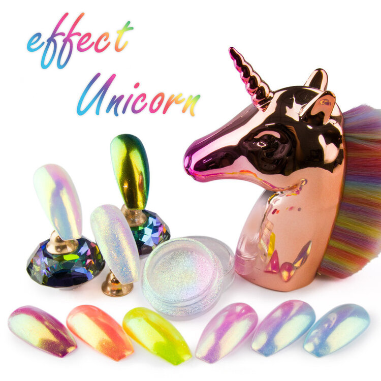 Mega Beauty Shop® Unicorn Effect