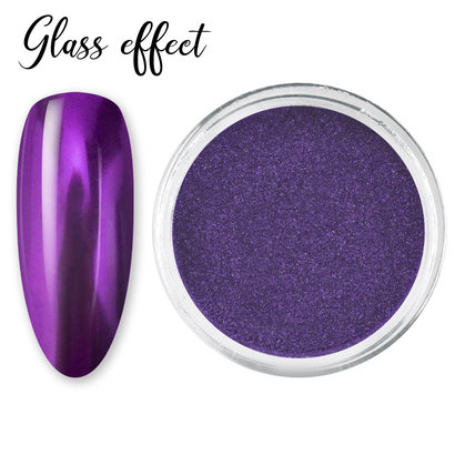 Mega Beauty Shop® Glass Effect (04)