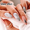 Mega Beauty Shop® Glass Effect (09)