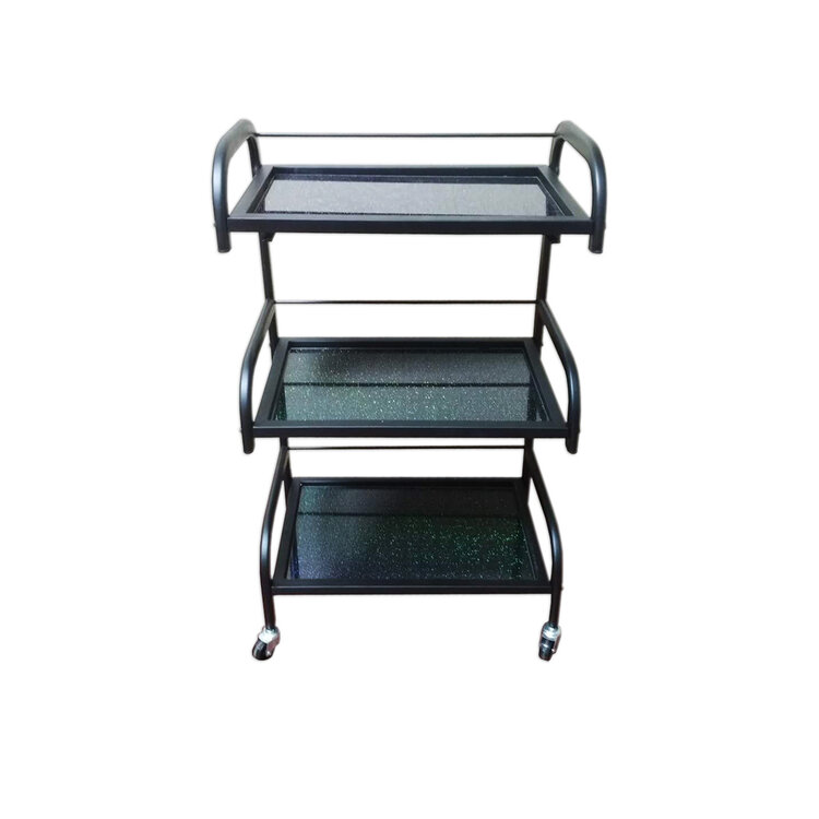 Mega Beauty Shop® 62. Starter set ZWART