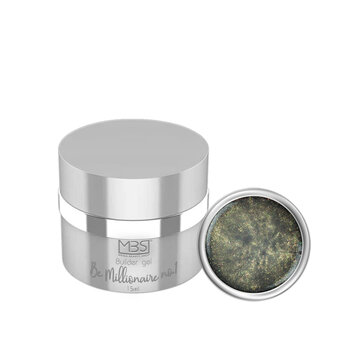 Mega Beauty Shop® Builder gel Be Millionaire line (01)