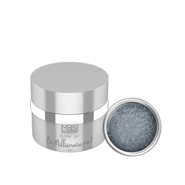 Mega Beauty Shop® Builder gel Be Millionaire line (03)