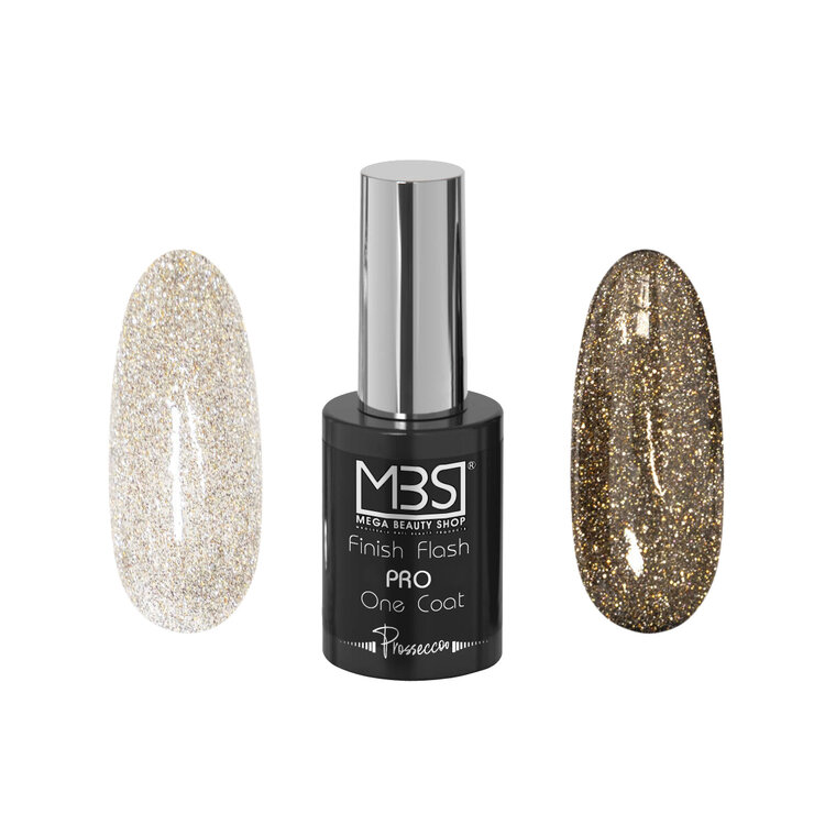 Mega Beauty Shop® PRO Top No Wipe Flash (Prosseccoo)