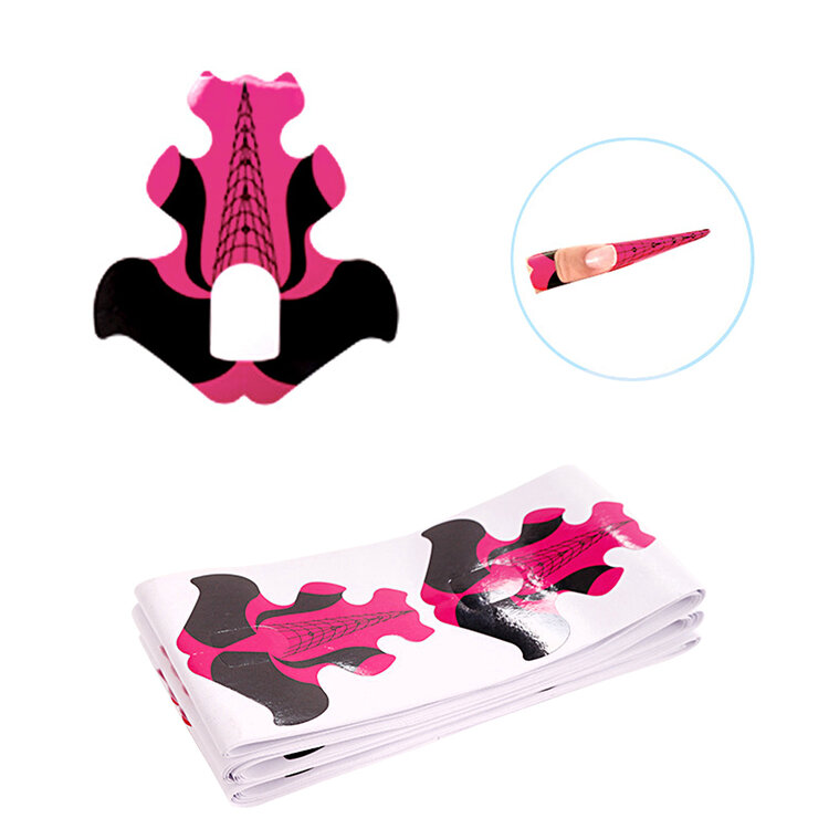 Mega Beauty Shop® Sjablonen 500 stuks  (YC 05)