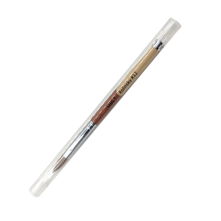 Mega Beauty Shop® Kolinsky acryl penseel #10