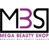 Mega Beauty Shop® Kolinsky acryl penseel #8 Rainbow