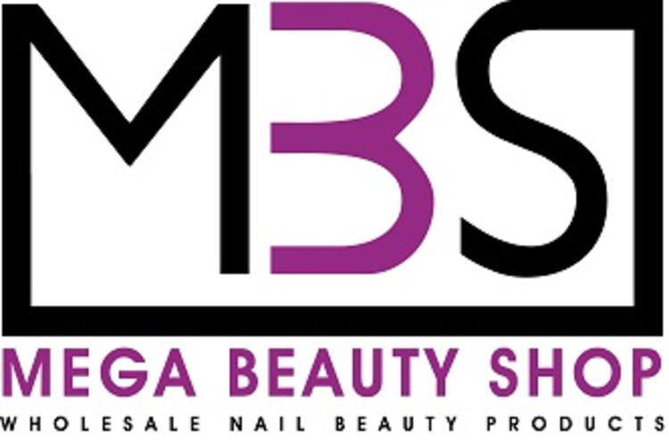 Mega Beauty Shop® Kolinsky acryl penseel #12 Rainbow