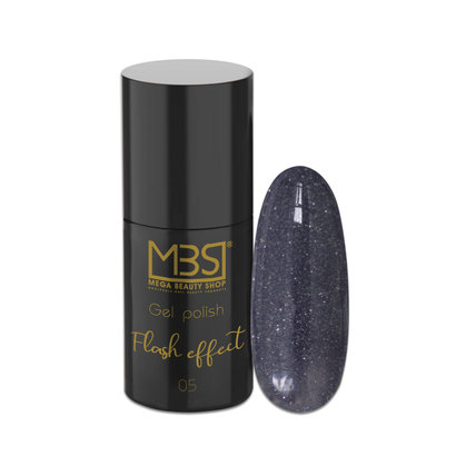 Mega Beauty Shop® Gel polish PRO Flash line (05)