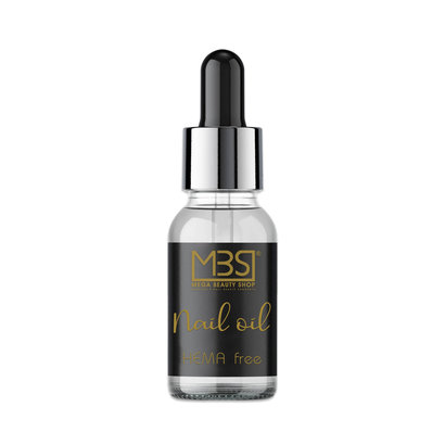 Mega Beauty Shop® Nagelriemolie Hema free - Hypoallergenic