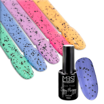 Mega Beauty Shop® Uv Quick Finish  gel 10ml zonder plaklaag (eggy meggi effect)