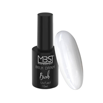 Mega Beauty Shop® Biab gel/Build It gel  10ml. (Shiny Snowe)