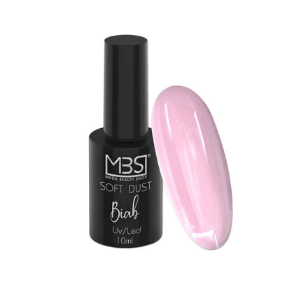 Mega Beauty Shop® Biab gel/Build It gel 10ml. (Soft Dust)