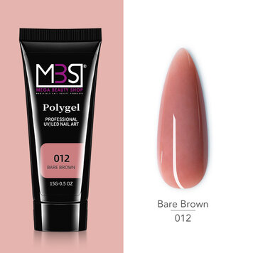Mega Beauty Shop® Poly gel Tube (15 gram)