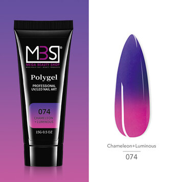 Mega Beauty Shop® Poly gel Tube (15 gram)