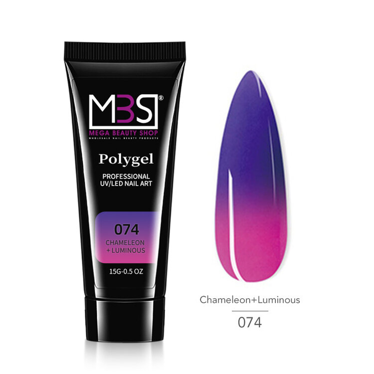 Mega Beauty Shop® Poly gel Tube (15 gram)