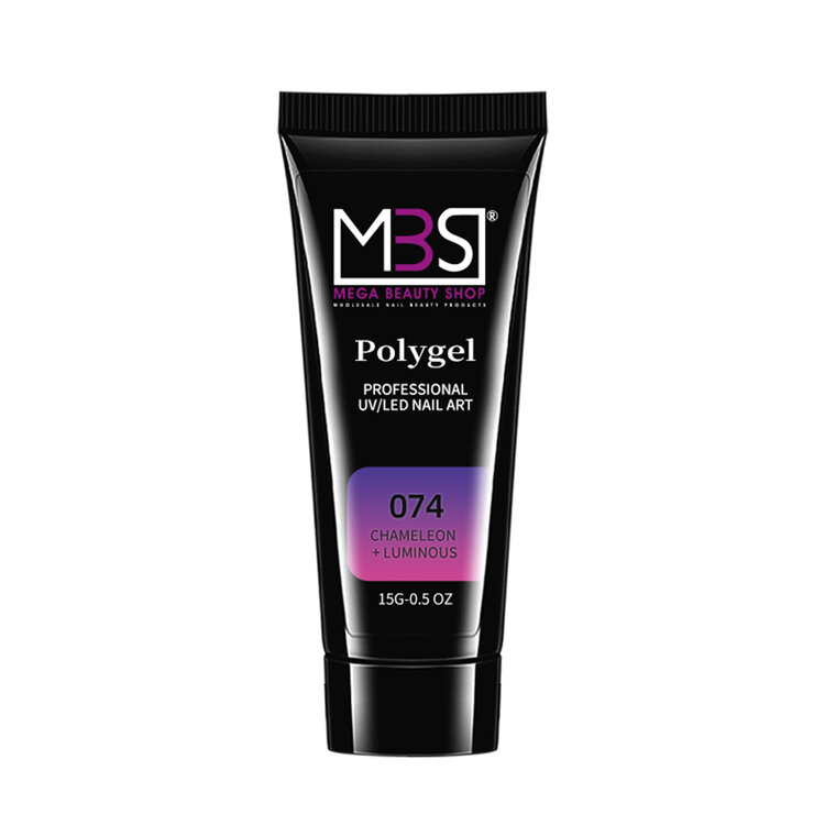 Mega Beauty Shop® Poly gel Tube (15 gram)