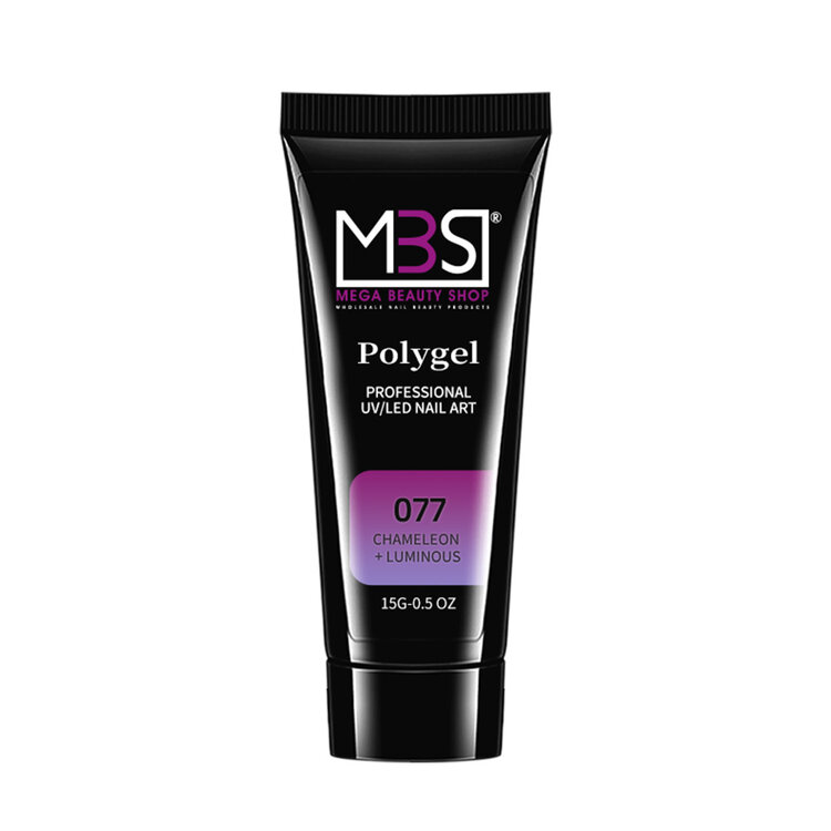 Mega Beauty Shop® Poly gel Tube (15 gram)