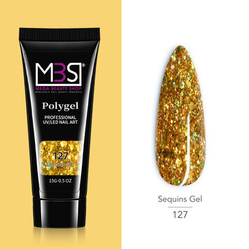 Mega Beauty Shop® Poly gel Tube (15 gram)