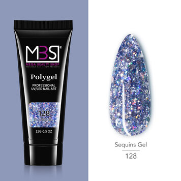 Mega Beauty Shop® Poly gel Tube (15 gram)