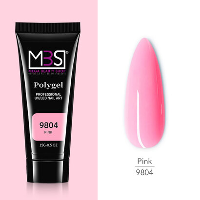 Mega Beauty Shop® Poly gel Tube (15 gram)