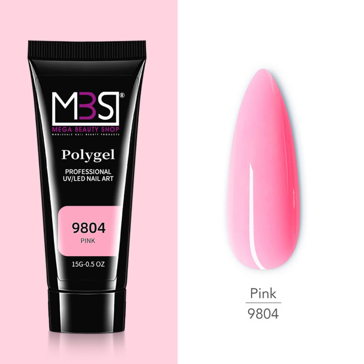 Mega Beauty Shop® Poly gel Tube (15 gram)