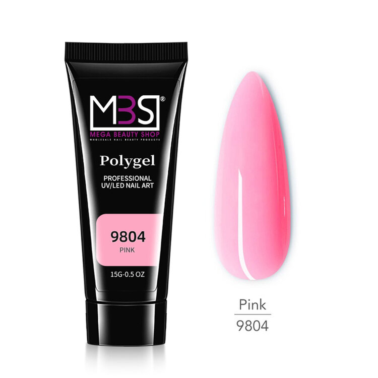Mega Beauty Shop® Poly gel Tube (15 gram)