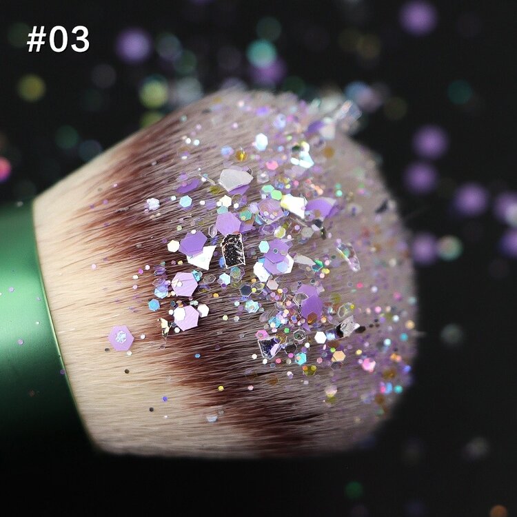 Mega Beauty Shop® Chunky mix glitters (03)