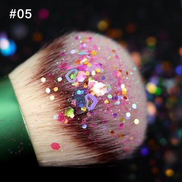 Mega Beauty Shop® Chunky mix glitters (05)