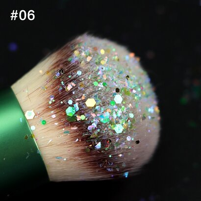 Mega Beauty Shop® Chunky mix glitters (06)