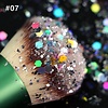 Mega Beauty Shop® Chunky mix glitters (07)