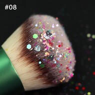Mega Beauty Shop® Chunky mix glitters (08)