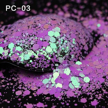 Mega Beauty Shop® Glitters Ibiza  (03)