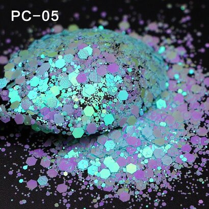 Mega Beauty Shop® Glitters Ibiza (05)