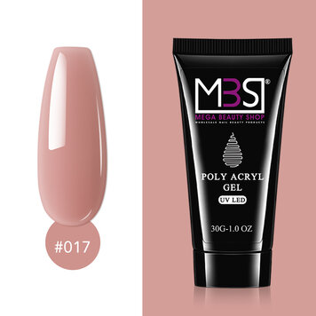 Mega Beauty Shop® Polyacryl gel  (30 gram)