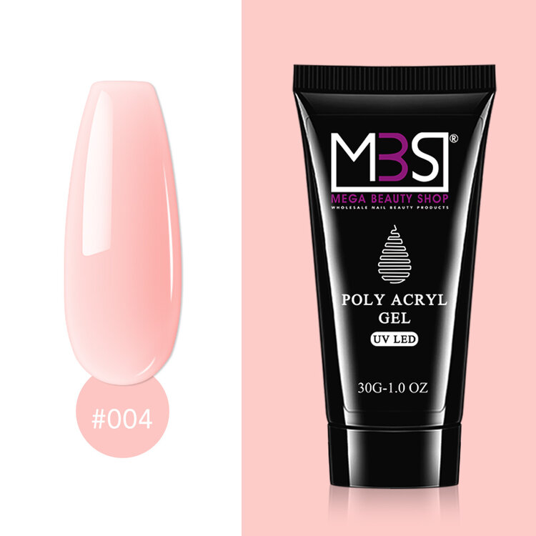 Mega Beauty Shop® Polyacryl gel  (30 gram)