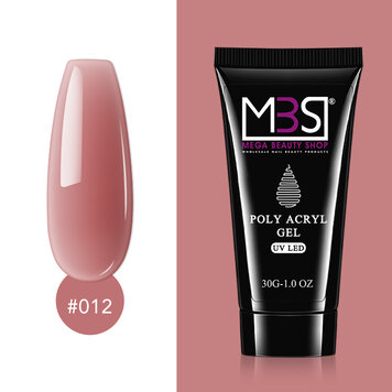 Mega Beauty Shop® Polyacryl gel  (30 gram)