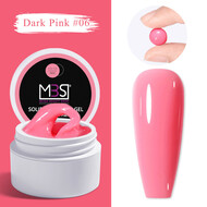 Mega Beauty Shop® Solid sculpting  gel dark pink 15gram