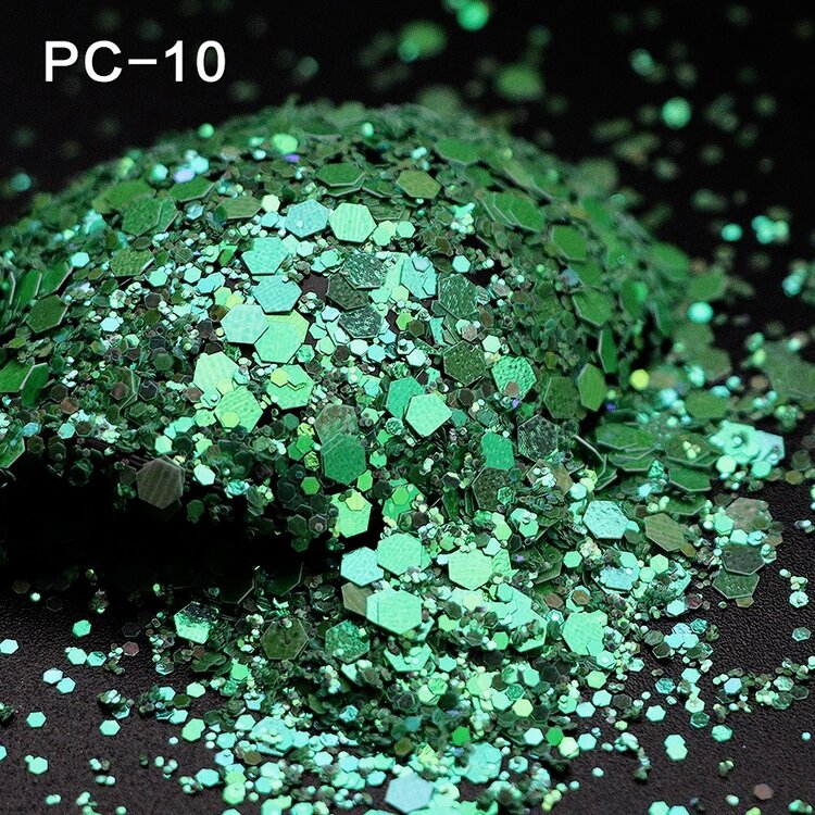 Mega Beauty Shop® Glitters Ibiza  (10)