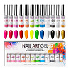 Mega Beauty Shop® Nailart liner set