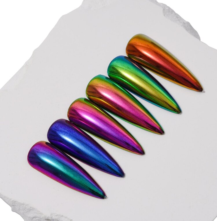 Mega Beauty Shop® Liquid chrome  (MBJ06)