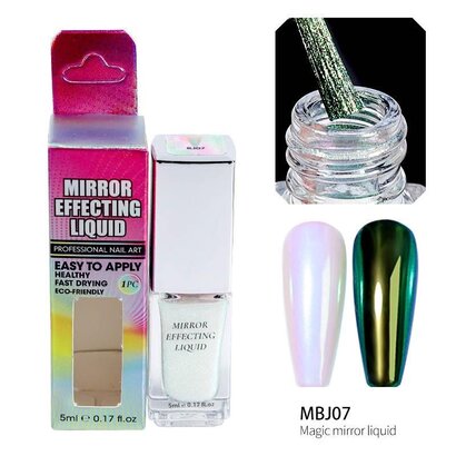 Mega Beauty Shop® Liquid chrome (MBJ07)