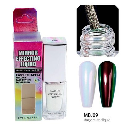 Mega Beauty Shop® Liquid chrome (MBJ09