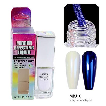 Mega Beauty Shop® Liquid chrome  (MBJ10)