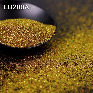 Mega Beauty Shop® Glitters Holographic effect (LB200A)