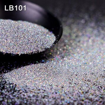 Mega Beauty Shop® Glitters Holographic effect (LB101)