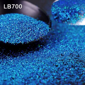 Mega Beauty Shop® Glitters Holographic effect (LB700)